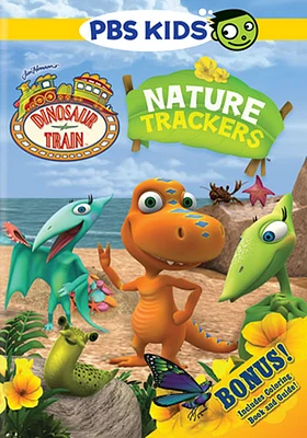 Dinosaur Train: Nature Trackers - USED