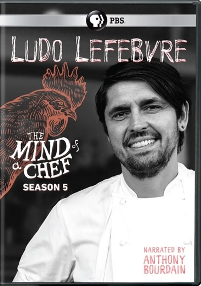 The Mind of a Chef: Ludo Lefebvre - Season 5