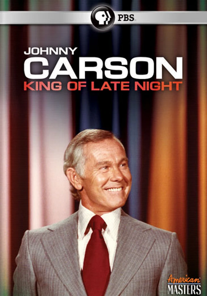 American Masters: Johnny Carson, King of Late Night - USED