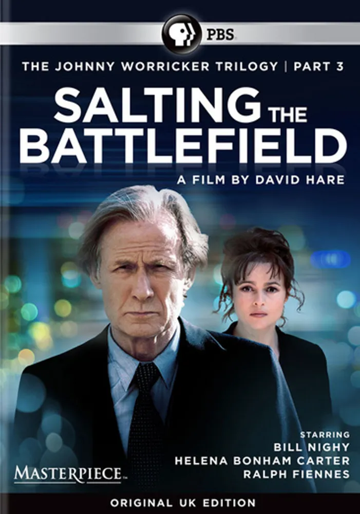 The Johnny Worricker Trilogy: Salting the Battlefield