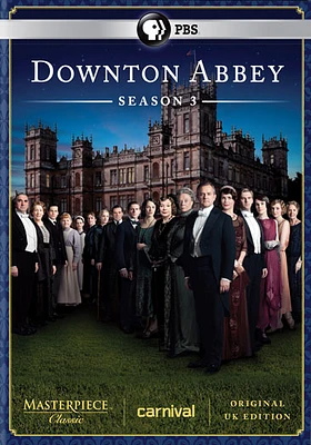 Downton Abbey: Season 3