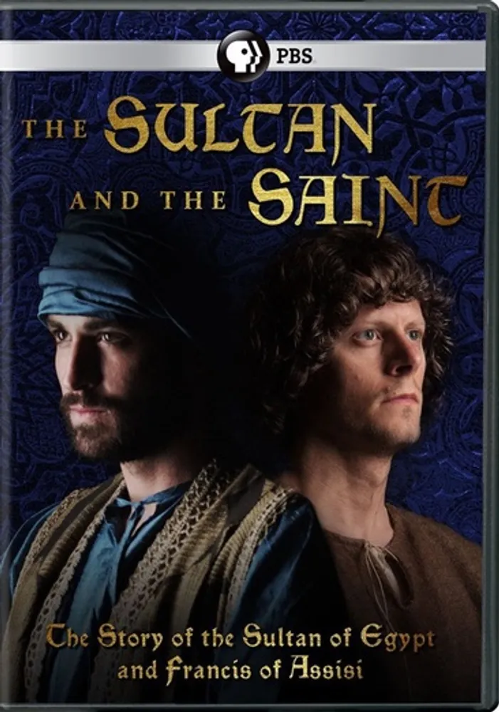 The Sultan and the Saint