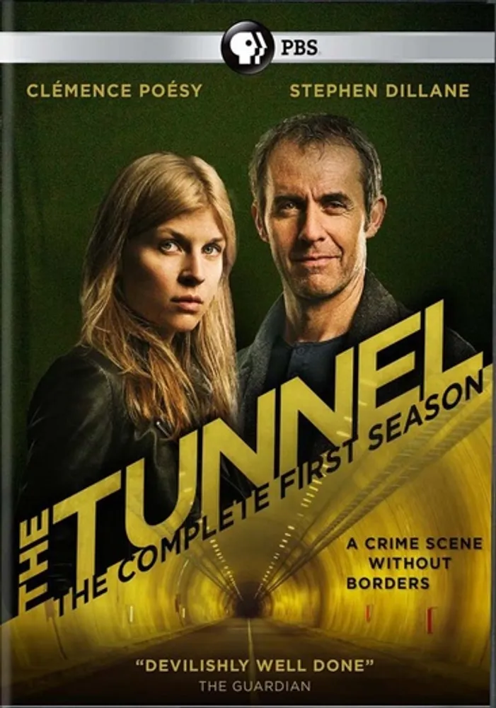 Tunnel: Season 1