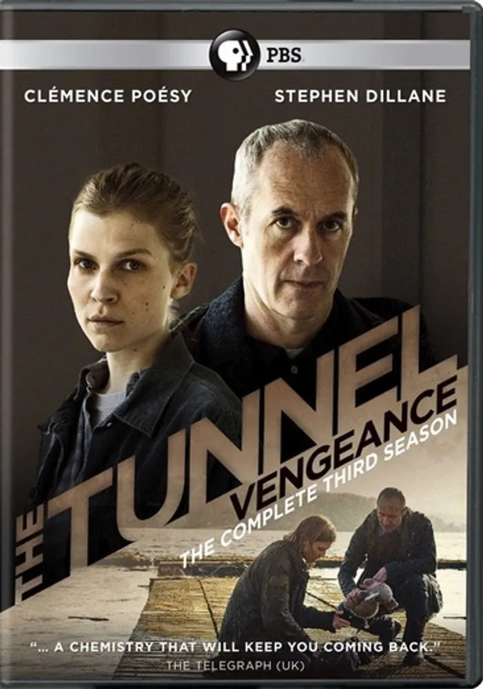 Tunnel: Season 3 Vengeance