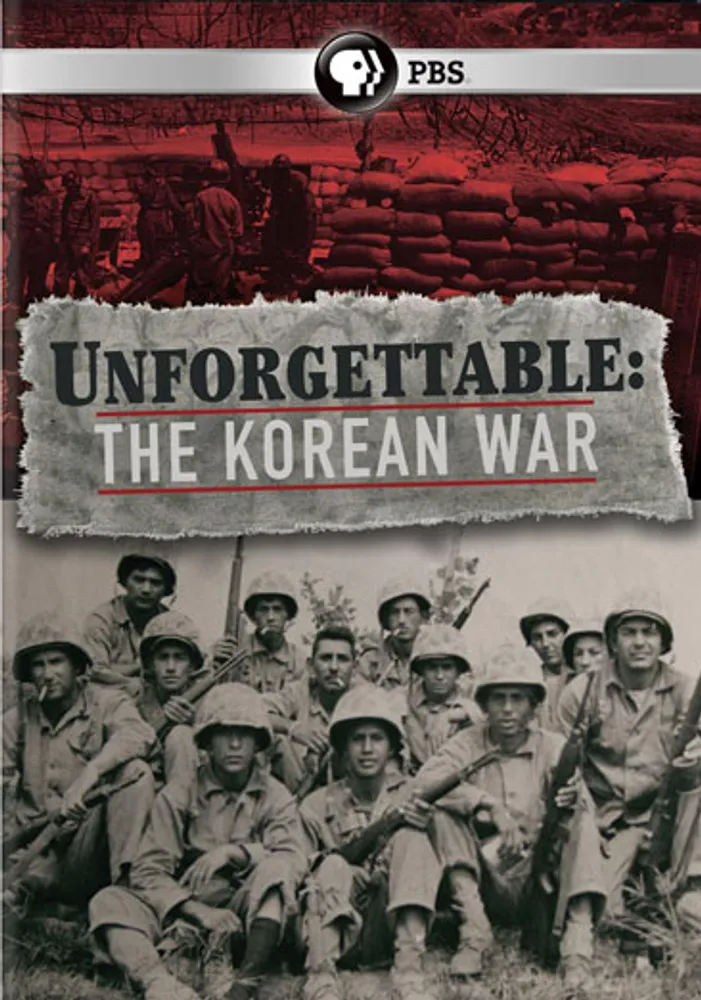 Unforgettable: The Korean War