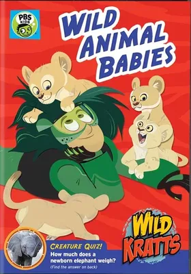 Wild Kratts: Wild Animal Babies