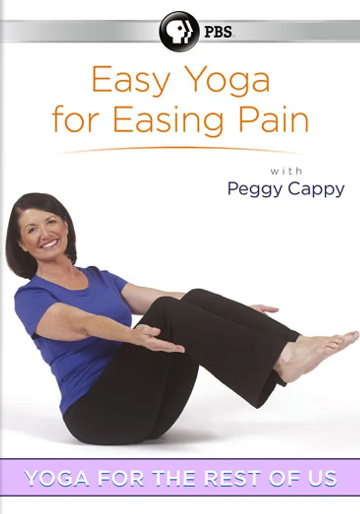 Yoga for the Rest of Us: Easy Yoga for Easing Pain