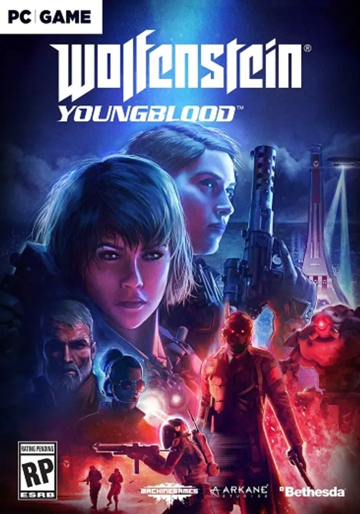 Wolfenstein: Youngblood (Launch Only