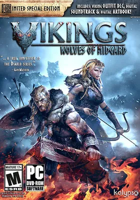 Vikings Wolves of Midgard