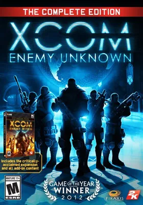 XCOM: Enemy Unknown-The Complete Edition