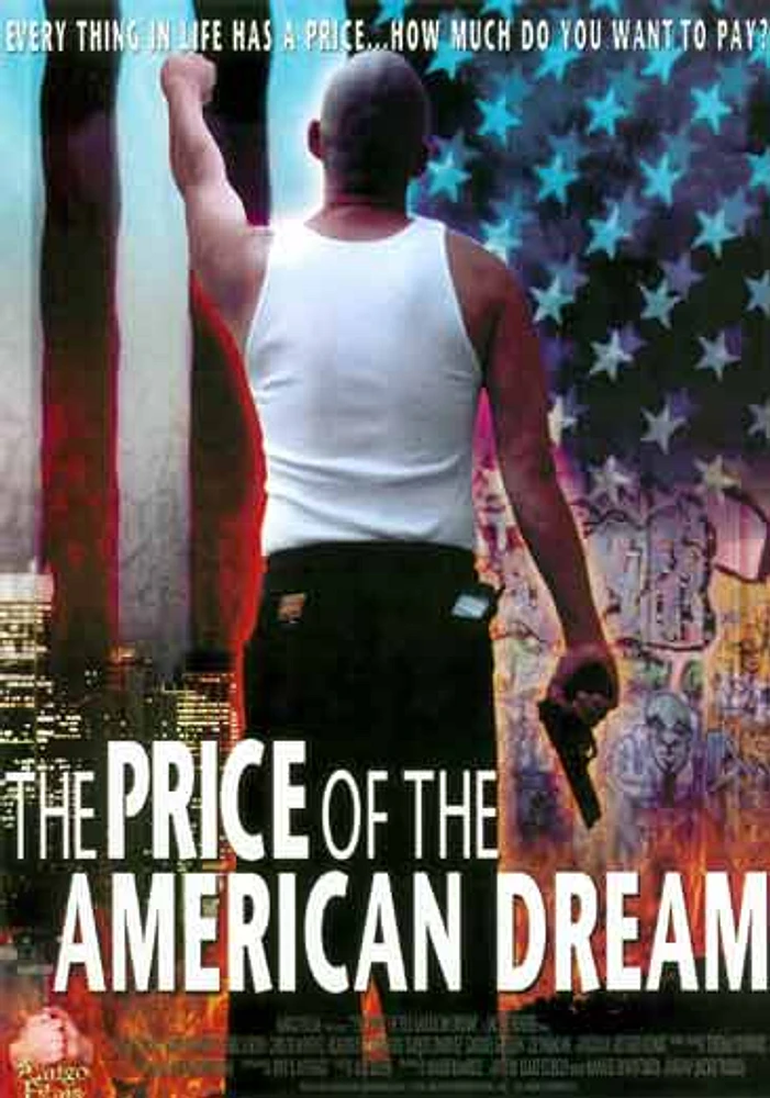 Price Of The American Dream - USED