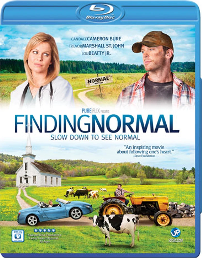 Finding Normal - USED