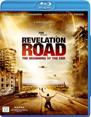 Revelation Road - USED