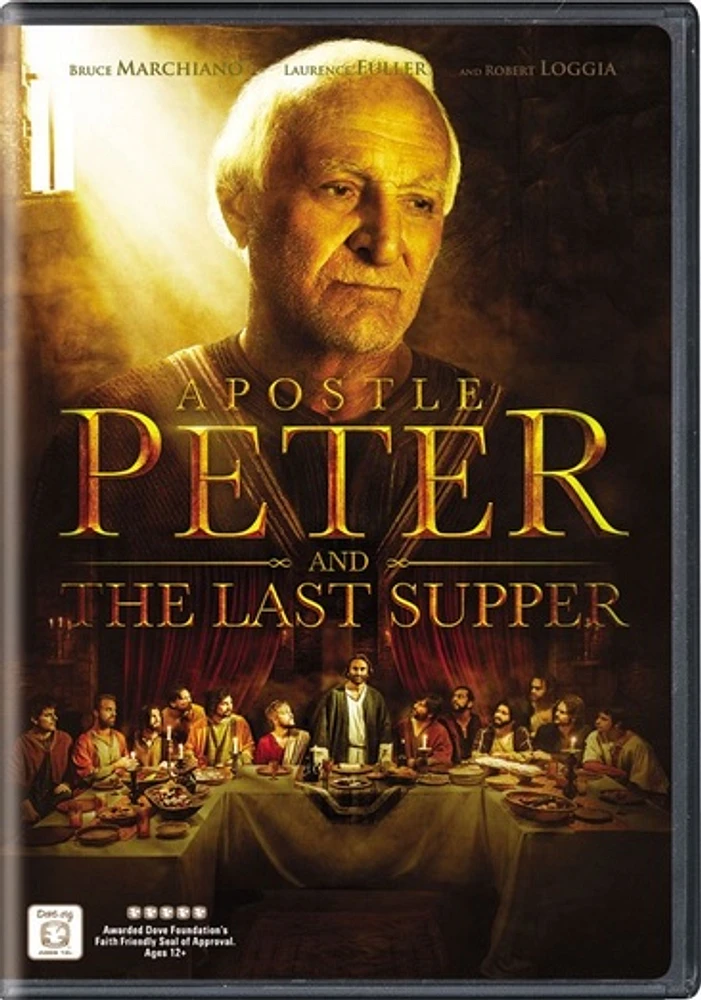 Apostle Peter and the Last Supper