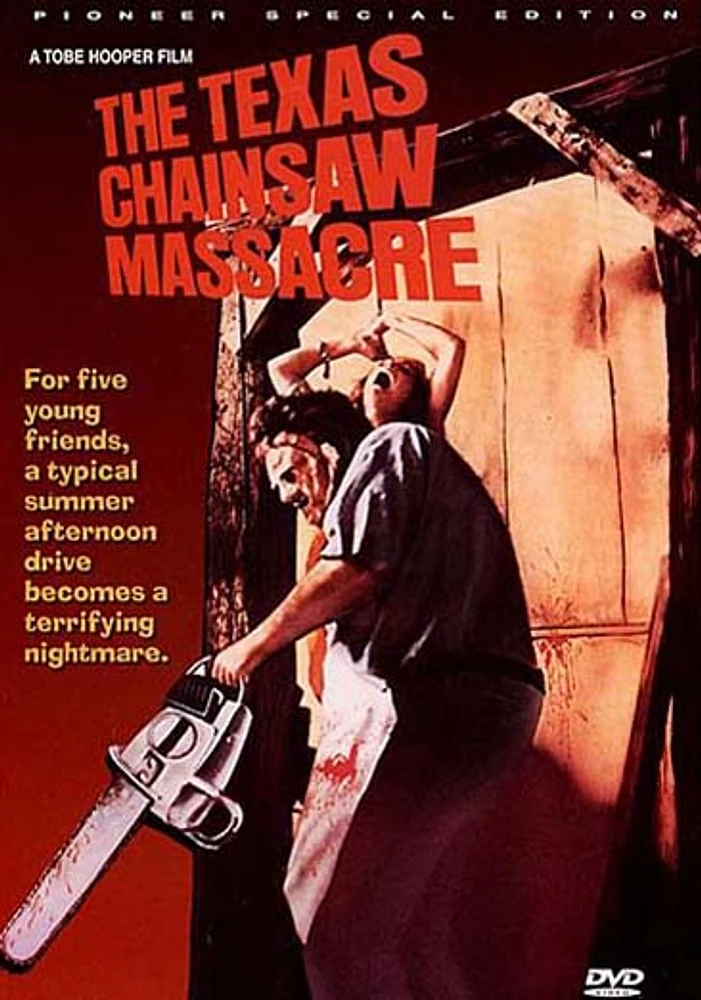 The Texas Chainsaw Massacre