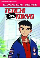 Tenchi In Tokyo Volume 4 - USED