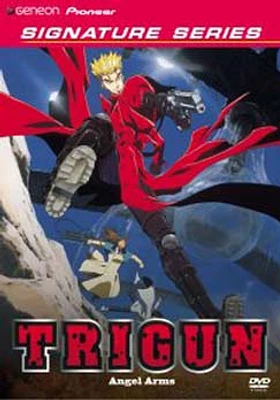 Trigun Volume 5: Angel Arms - USED