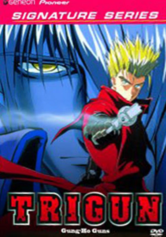 Trigun: Gung-Ho Guns - USED