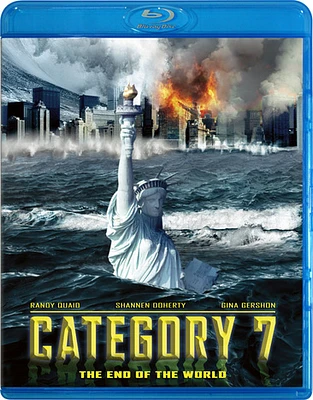 Category 7: The End of the World - USED