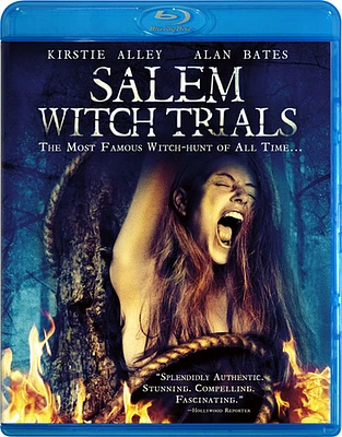 Salem Witch Trials - USED