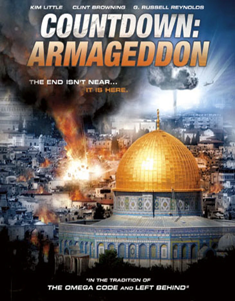 Countdown: Armageddon - USED