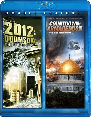 2012: Doomsday / Countdown: Armageddon - USED