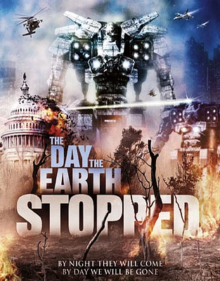 The Day the Earth Stopped - USED