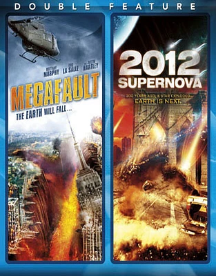 Megafault / 2012: Supernova - USED