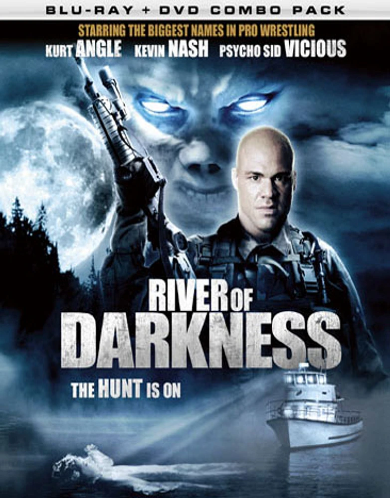 River of Darkness - USED