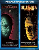 Hellraiser: Bloodline / Hellraiser V: Inferno - USED