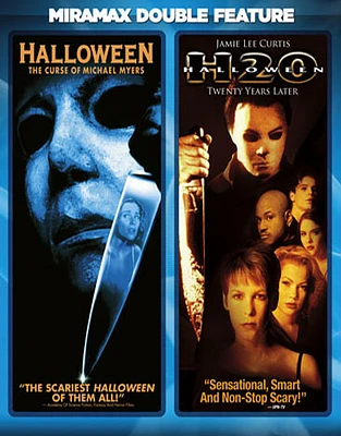 Halloween: Curse of Michael Myers / Halloween: H20 - USED