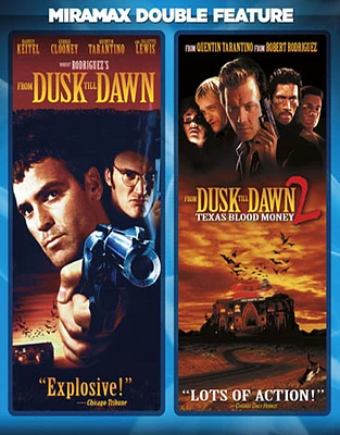 From Dusk Till Dawn / From Dusk Till Dawn 2: Texas Blood Money - USED