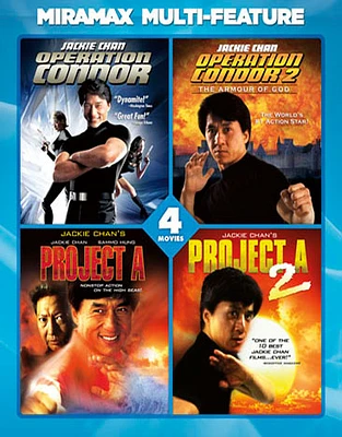 Miramax Jackie Chan Series - USED