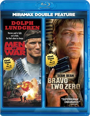 Men of War / Bravo Two Zero - USED