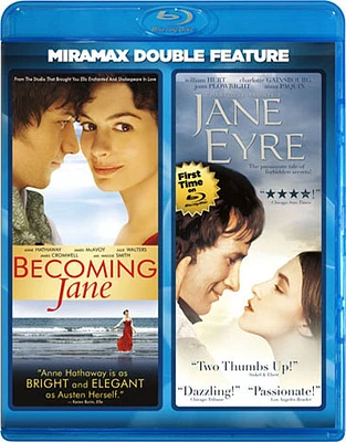 Becoming Jane / Jane Eyre - USED