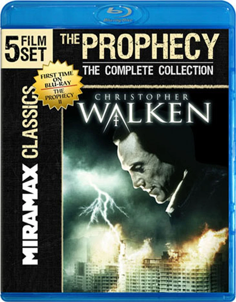 The Prophecy 5-Film Set - USED