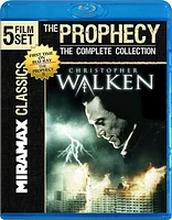 The Prophecy 5-Film Set - USED