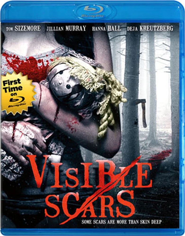 Visible Scars - USED