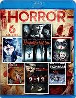 6-Movie Horror Collection - USED