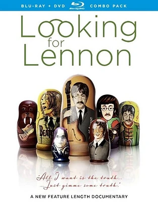 Looking for Lennon - USED