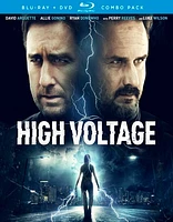 High Voltage - USED