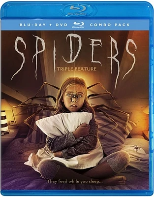 Spiders Triple Feature - USED