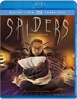 Spiders Triple Feature - USED