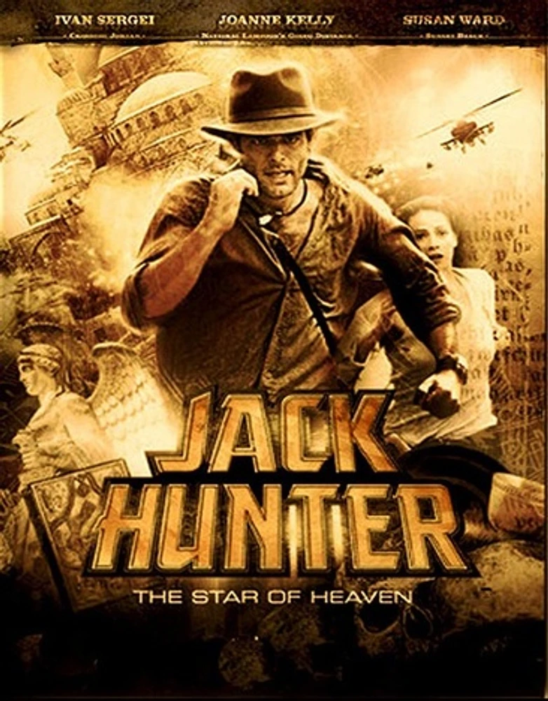 Jack Hunter: Star of Heaven - USED
