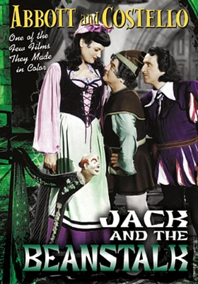 Jack and the Beanstalk - USED