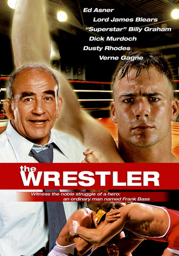 The Wrestler - USED