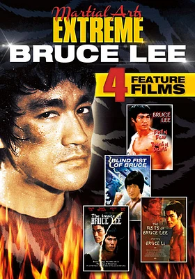 Martial Arts Extreme: Bruce Lee - USED