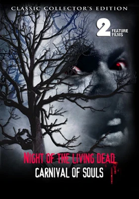 Night of the Living Dead/Carnival of Souls - USED