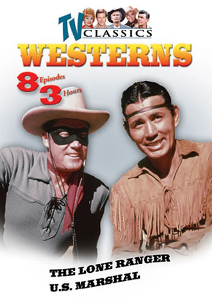 TV Classic Westerns: Volume 3 - USED