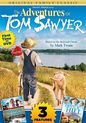 The Adventures of Tom Sawyer / Treasure Hunters / Devil's Hill - USED